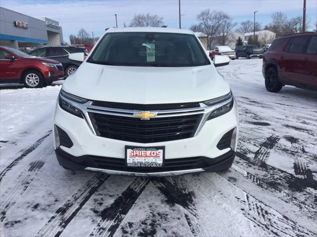 used 2023 Chevrolet Equinox car, priced at $24,995