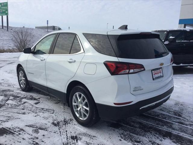 used 2023 Chevrolet Equinox car, priced at $24,995