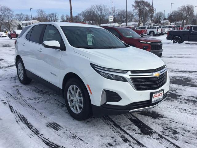 used 2023 Chevrolet Equinox car, priced at $24,995