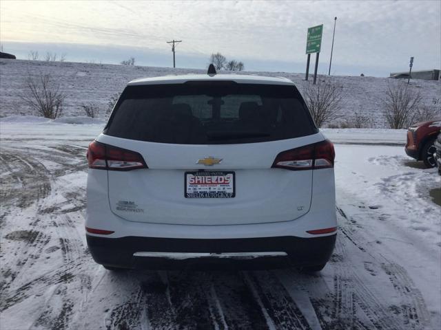 used 2023 Chevrolet Equinox car, priced at $24,995