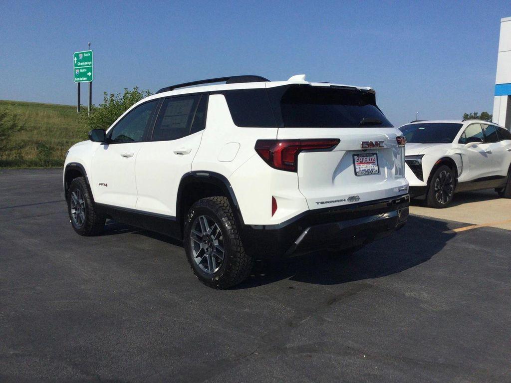 new 2026 GMC Terrain car, priced at $39,995