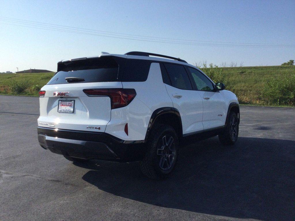 new 2026 GMC Terrain car, priced at $39,995