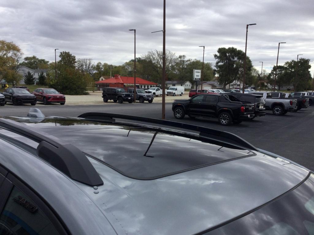 new 2026 Chevrolet Equinox car, priced at $37,390