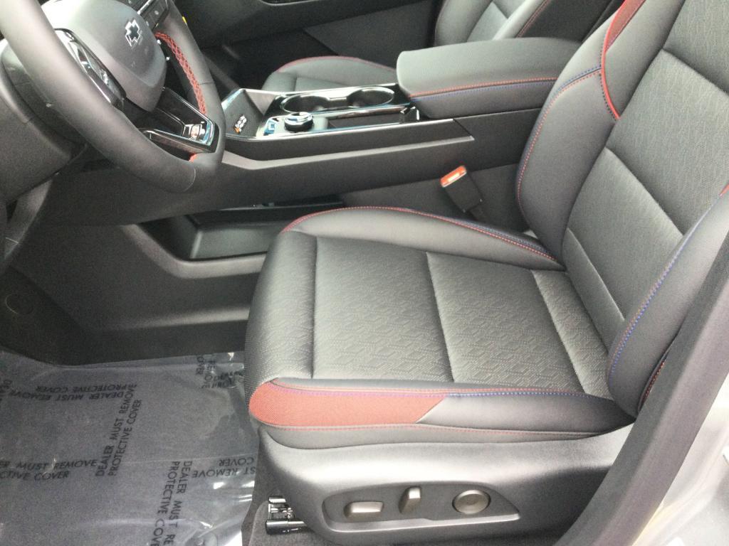 new 2026 Chevrolet Equinox car, priced at $37,390