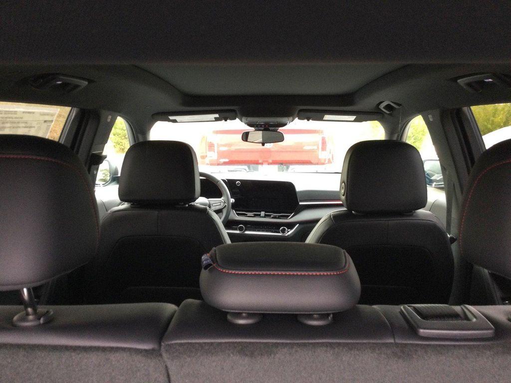 new 2026 Chevrolet Equinox car, priced at $37,390