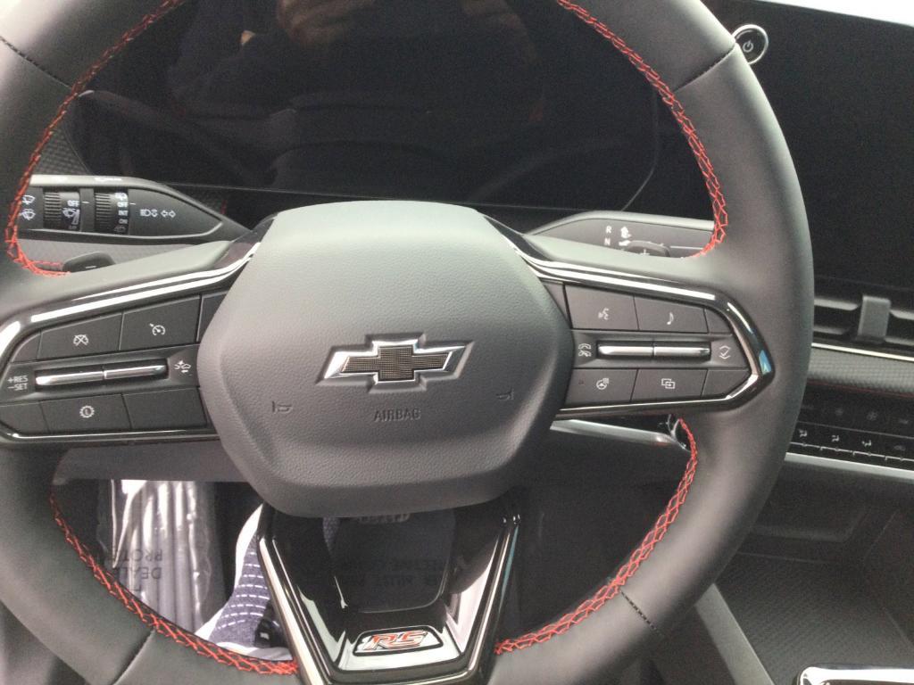 new 2026 Chevrolet Equinox car, priced at $37,390