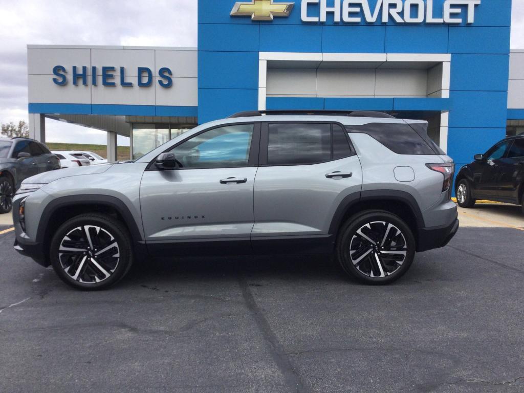 new 2026 Chevrolet Equinox car, priced at $37,390