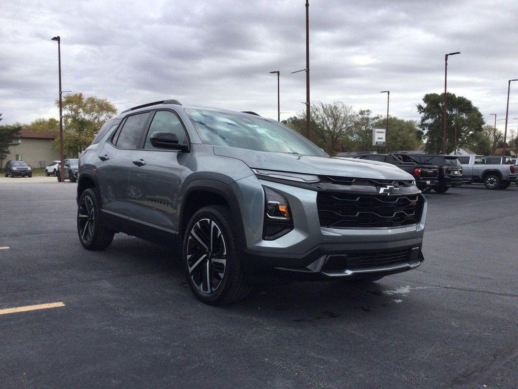 new 2026 Chevrolet Equinox car, priced at $37,390
