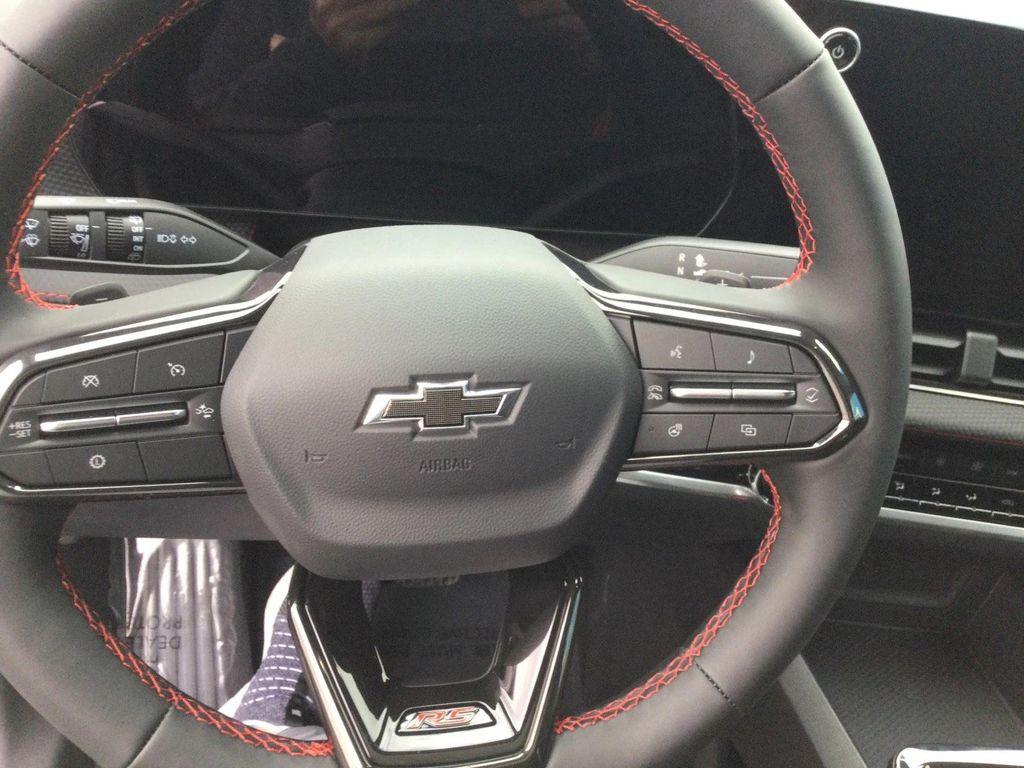 new 2026 Chevrolet Equinox car, priced at $37,390