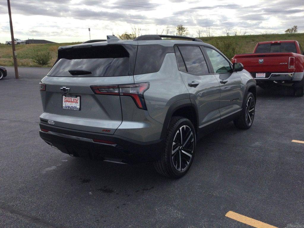 new 2026 Chevrolet Equinox car, priced at $37,390