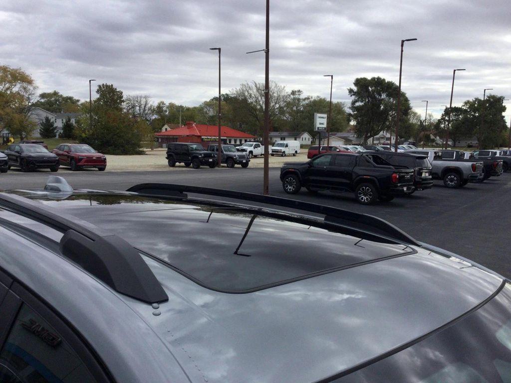 new 2026 Chevrolet Equinox car, priced at $37,390