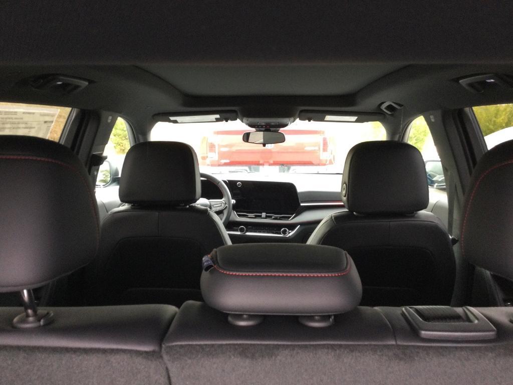 new 2026 Chevrolet Equinox car, priced at $37,390