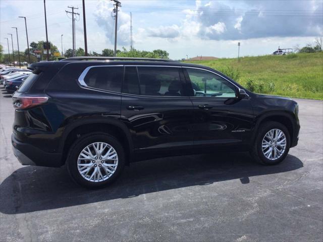new 2025 GMC Acadia car, priced at $53,480