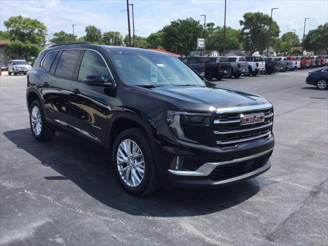 new 2025 GMC Acadia car, priced at $53,480