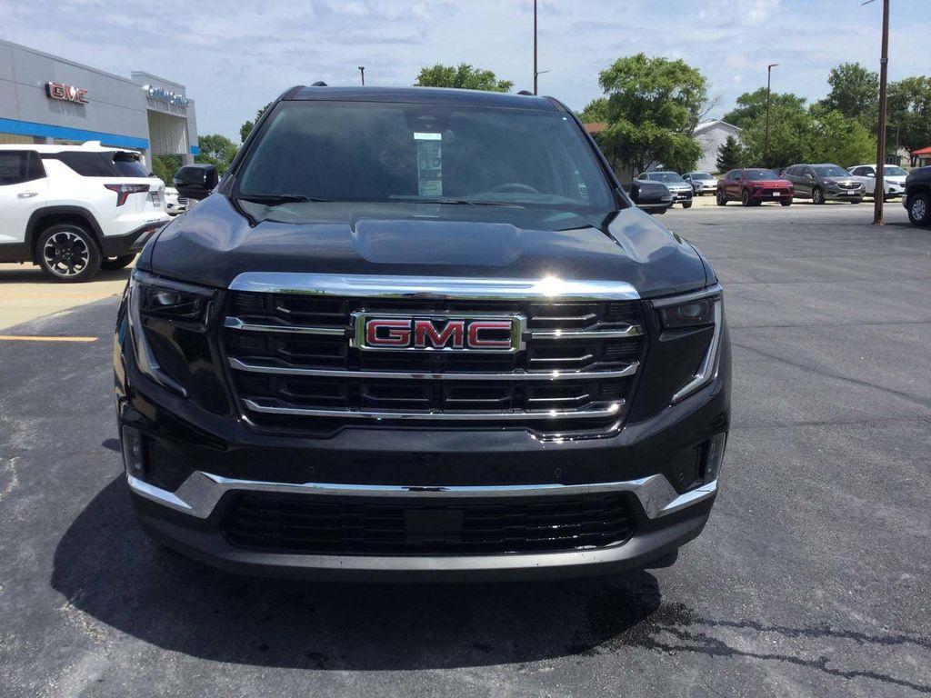 new 2025 GMC Acadia car, priced at $51,500