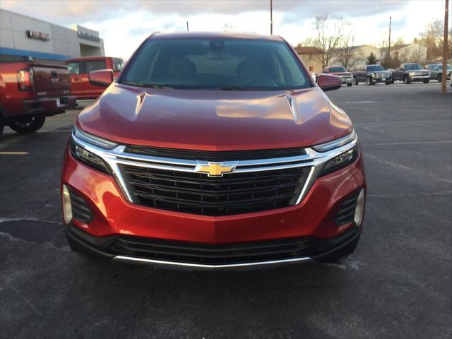 used 2023 Chevrolet Equinox car, priced at $24,995