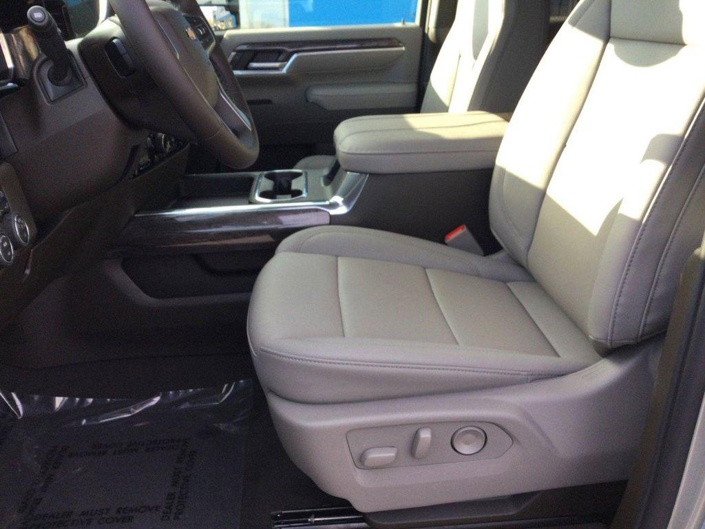 new 2026 Chevrolet Silverado 2500 car, priced at $72,290