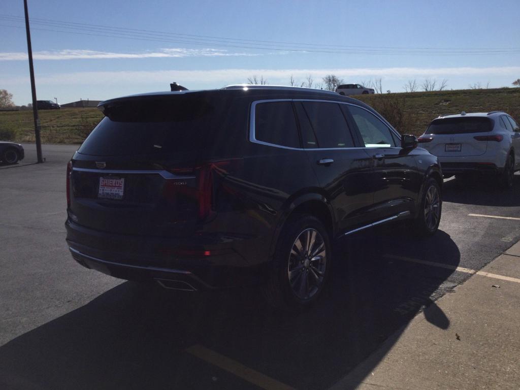 used 2025 Cadillac XT6 car, priced at $44,995
