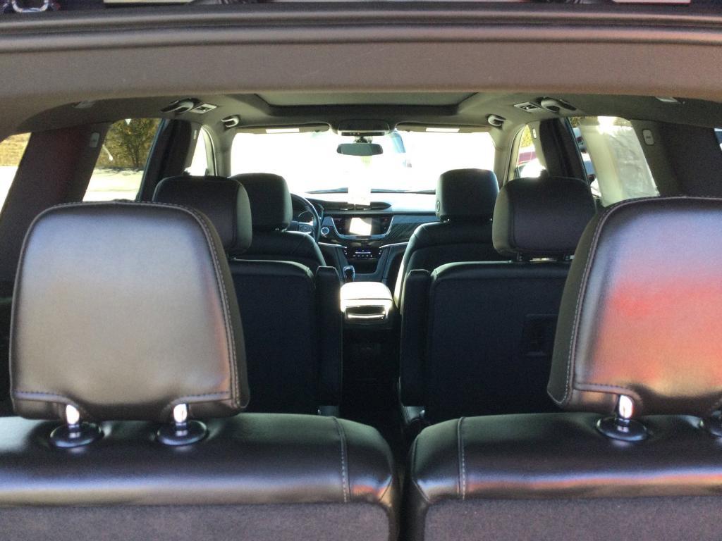 used 2025 Cadillac XT6 car, priced at $44,995