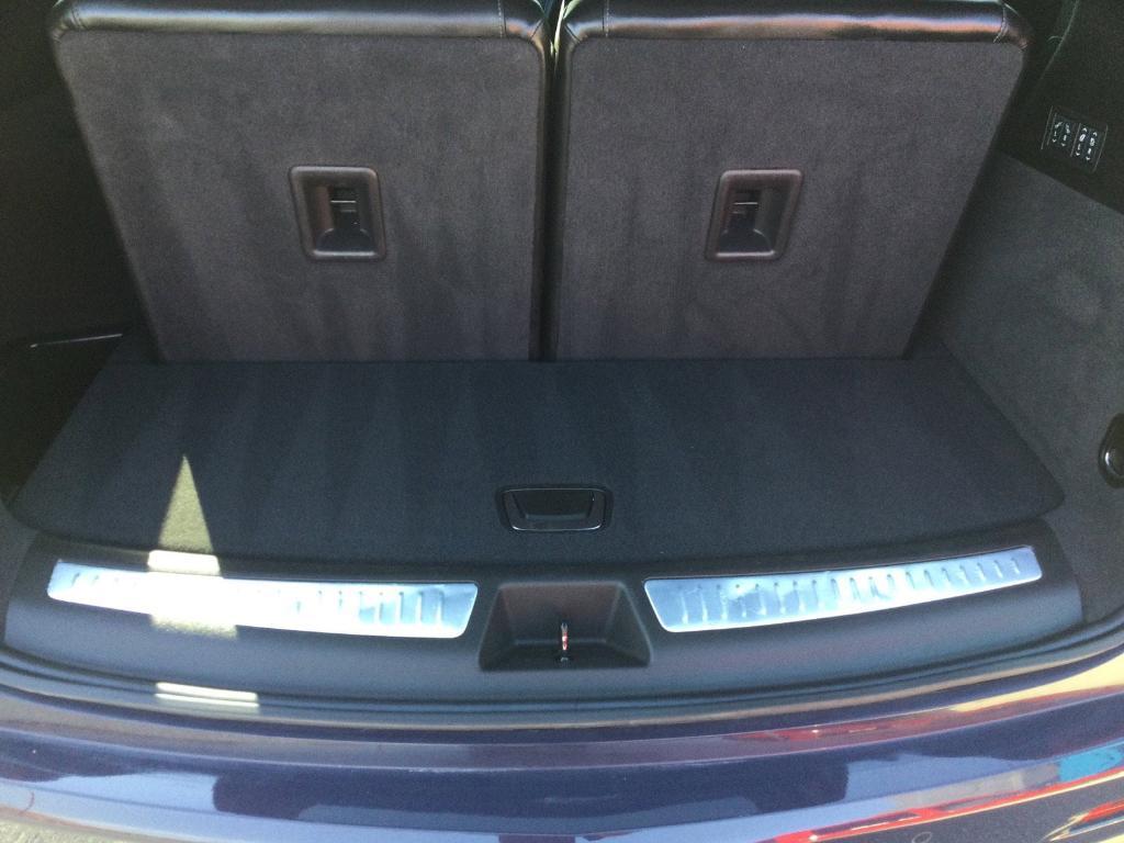 used 2025 Cadillac XT6 car, priced at $44,995