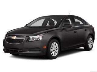 used 2014 Chevrolet Cruze car