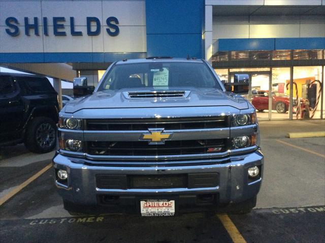 used 2018 Chevrolet Silverado 2500 car