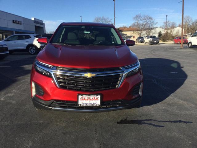 used 2022 Chevrolet Equinox car, priced at $23,995