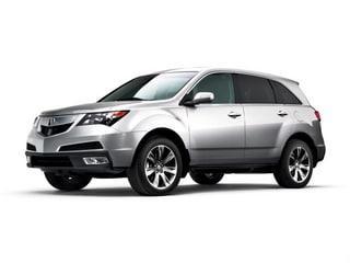 used 2011 Acura MDX car