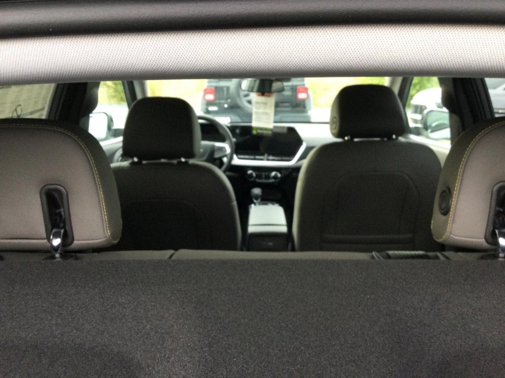 new 2026 Chevrolet Trax car, priced at $28,030