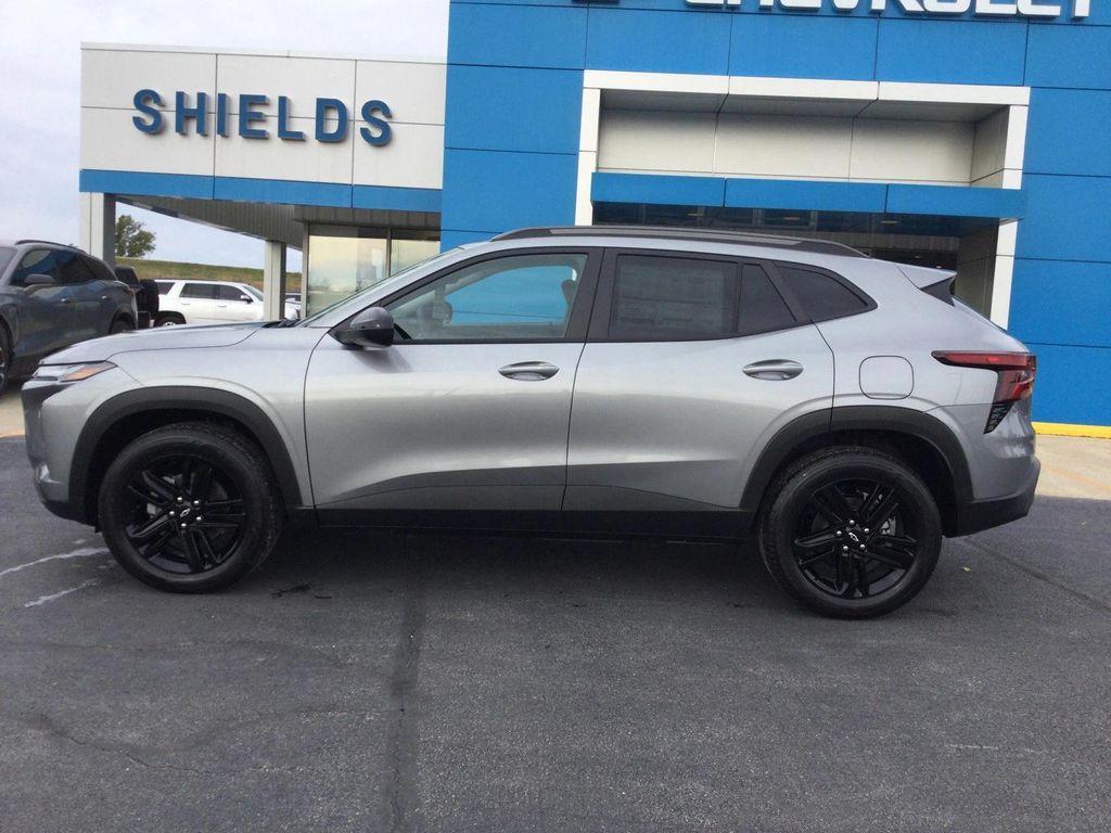 new 2026 Chevrolet Trax car, priced at $28,030