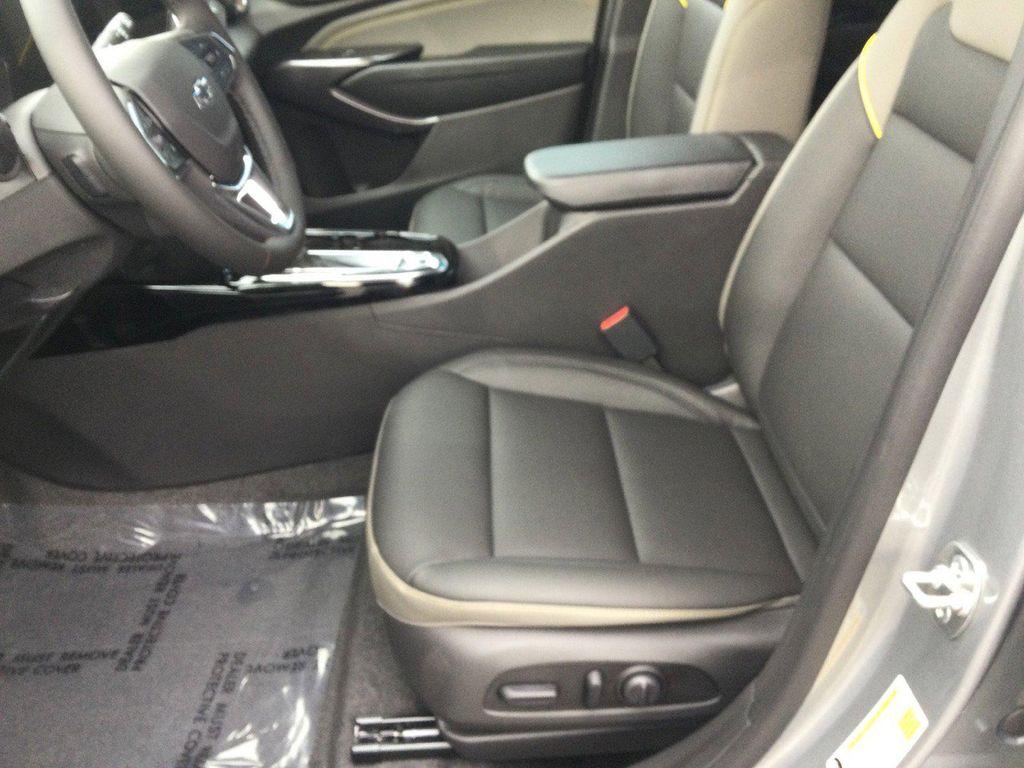 new 2026 Chevrolet Trax car, priced at $28,030