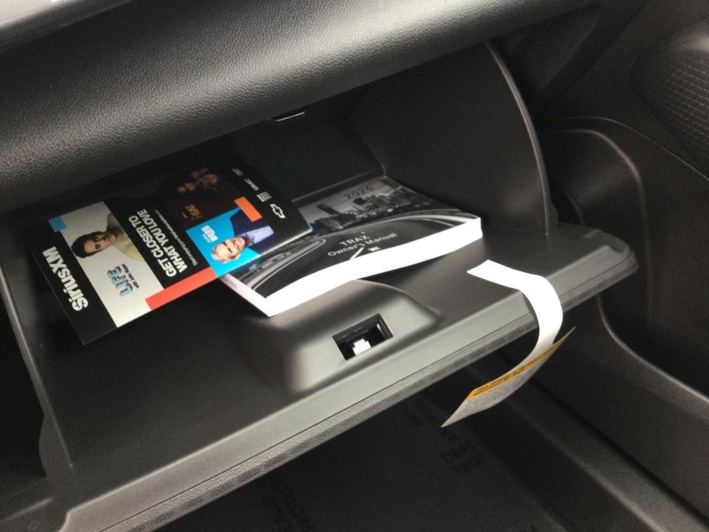 new 2026 Chevrolet Trax car, priced at $28,030