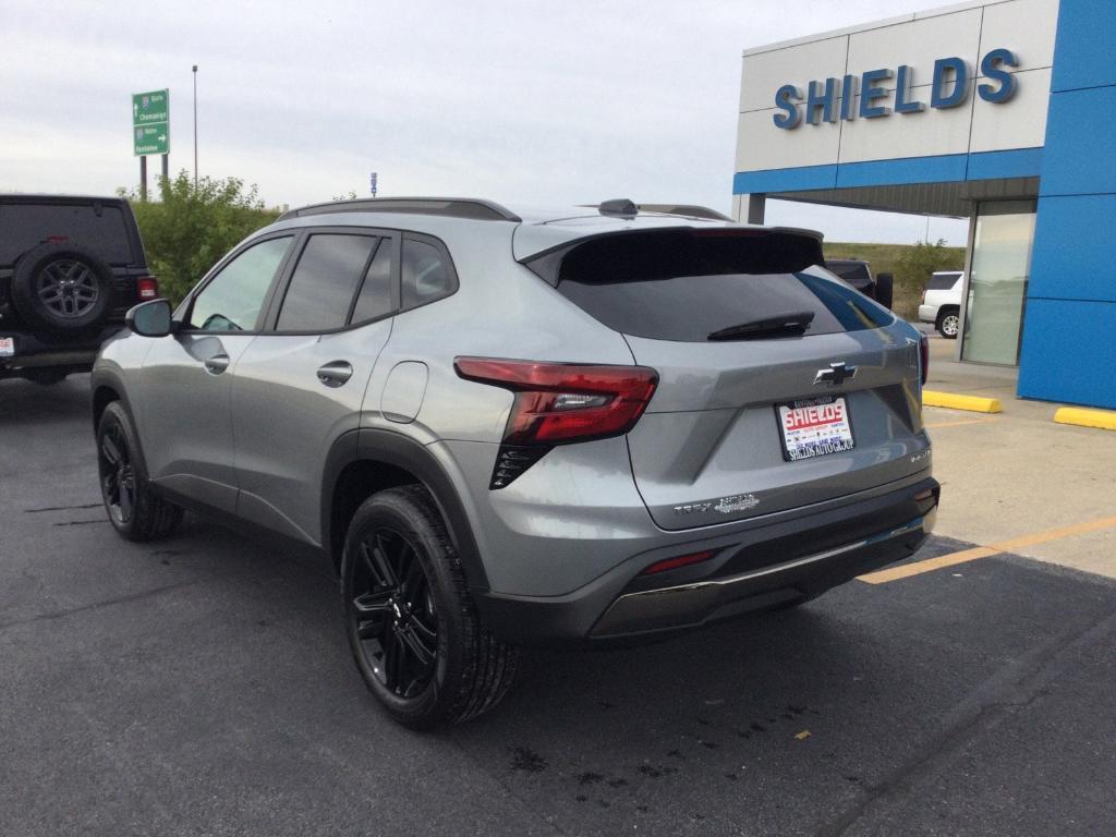 new 2026 Chevrolet Trax car, priced at $28,030