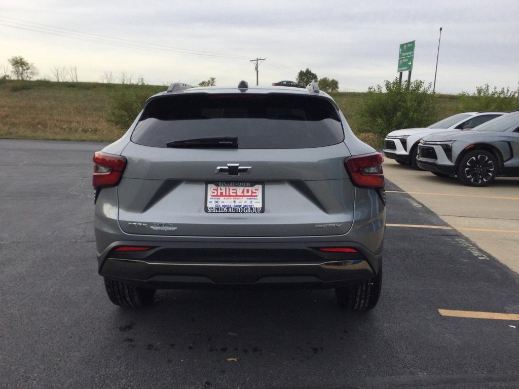 new 2026 Chevrolet Trax car, priced at $28,030