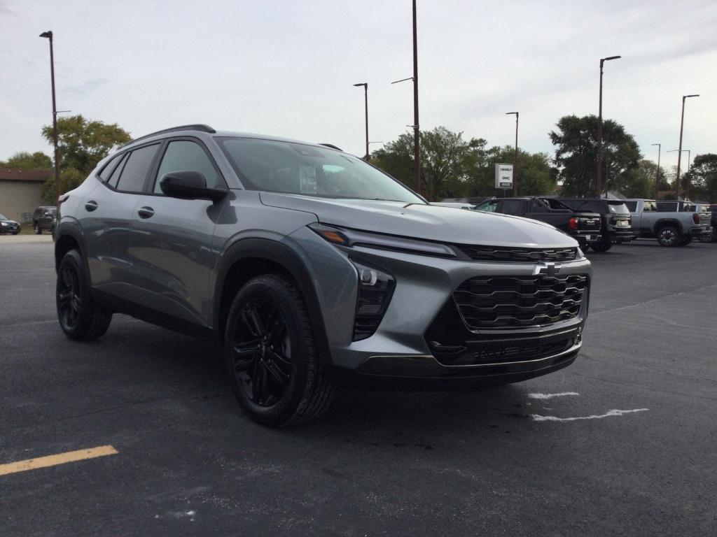 new 2026 Chevrolet Trax car, priced at $28,030