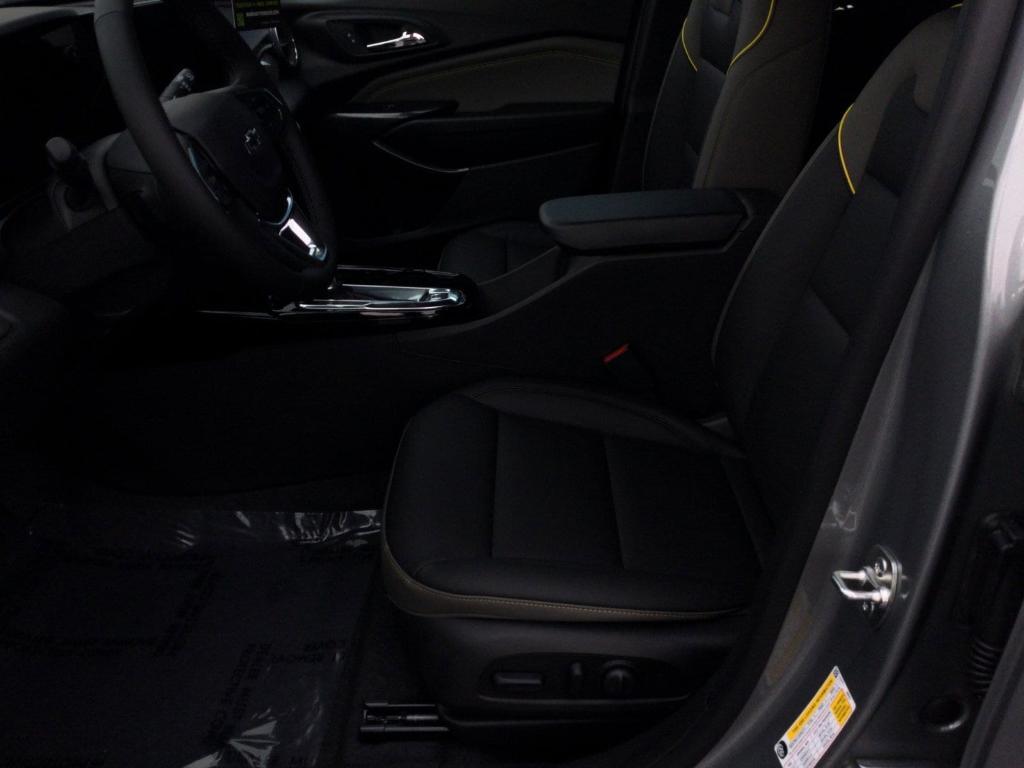 new 2026 Chevrolet Trax car, priced at $28,030