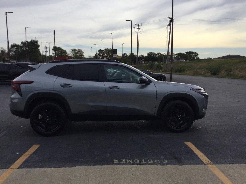 new 2026 Chevrolet Trax car, priced at $28,030