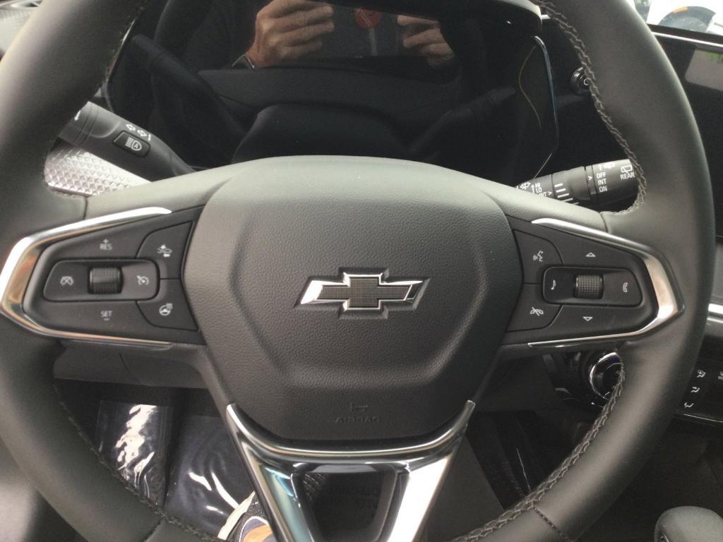 new 2026 Chevrolet Trax car, priced at $28,030