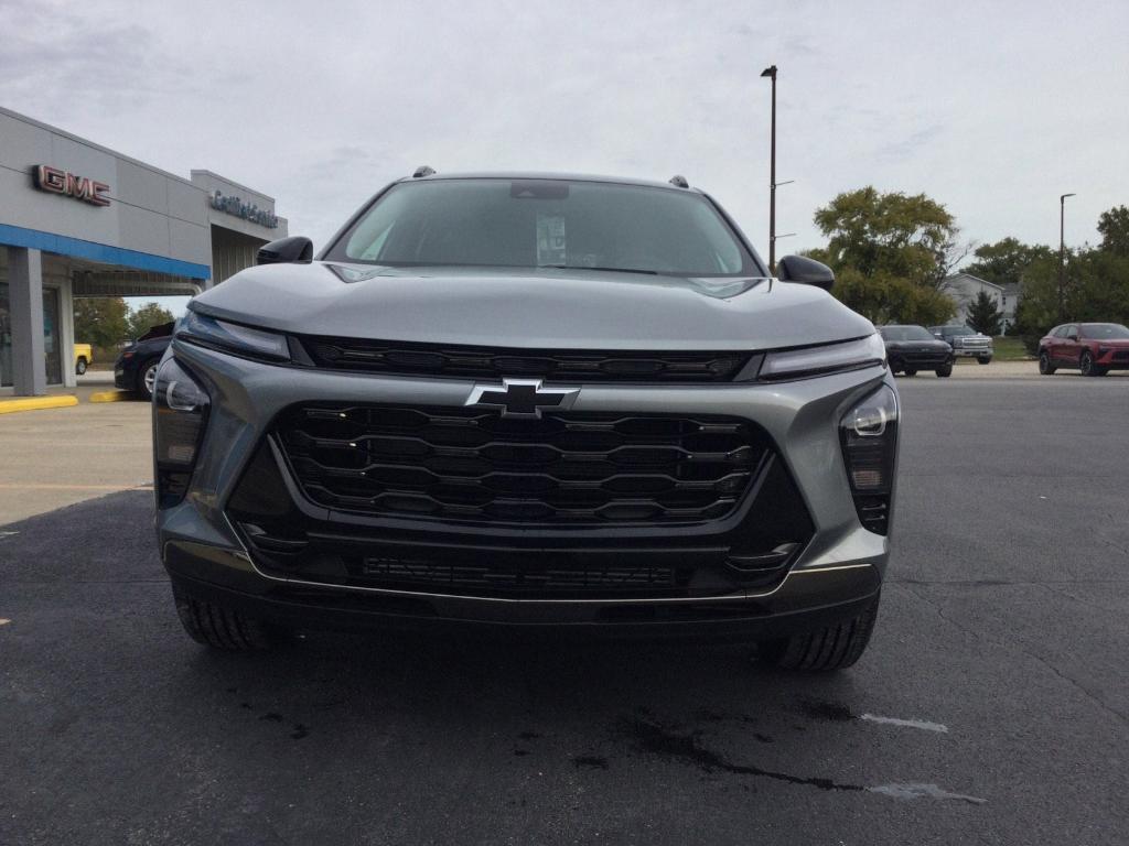 new 2026 Chevrolet Trax car, priced at $28,030