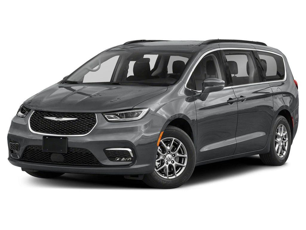 used 2021 Chrysler Pacifica car, priced at $14,995