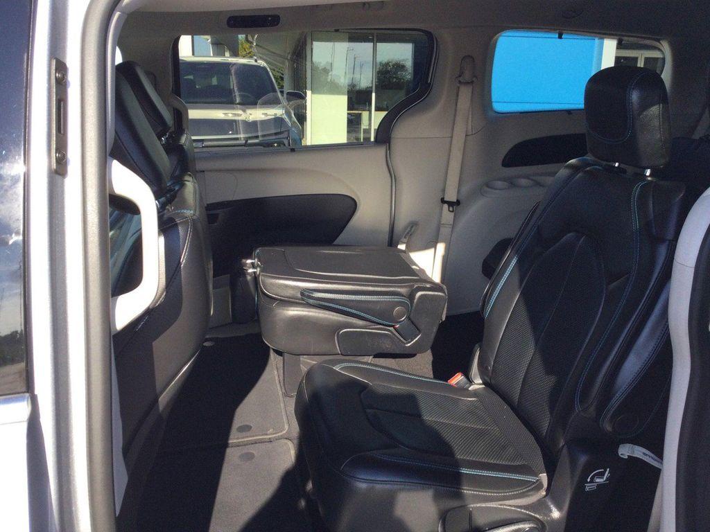 used 2021 Chrysler Pacifica car, priced at $14,995