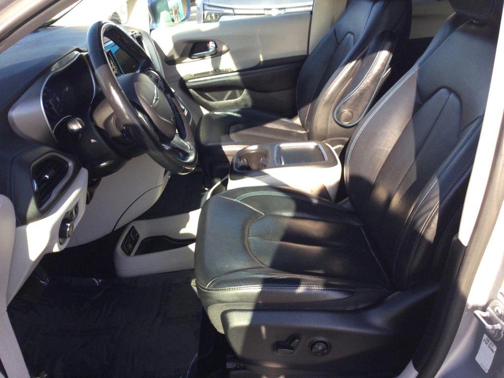 used 2021 Chrysler Pacifica car, priced at $14,995