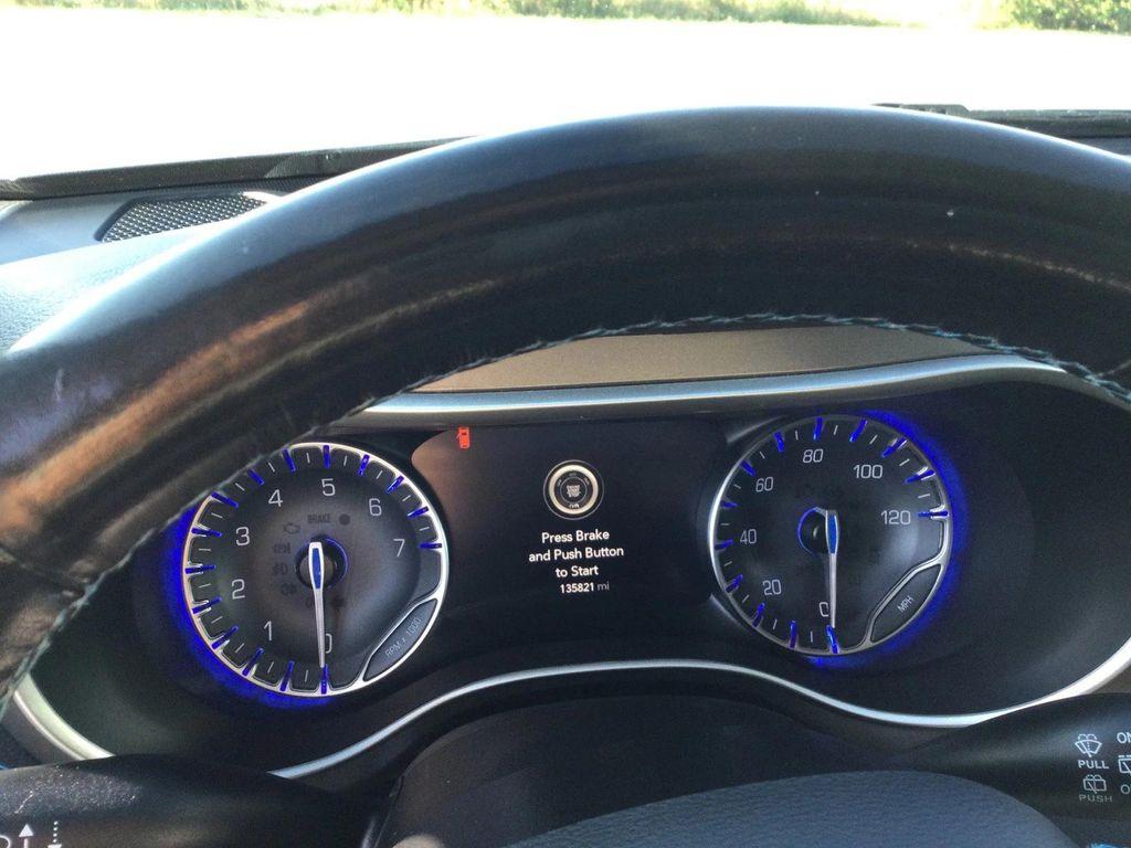 used 2021 Chrysler Pacifica car, priced at $14,995