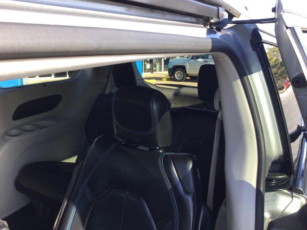 used 2021 Chrysler Pacifica car, priced at $14,995
