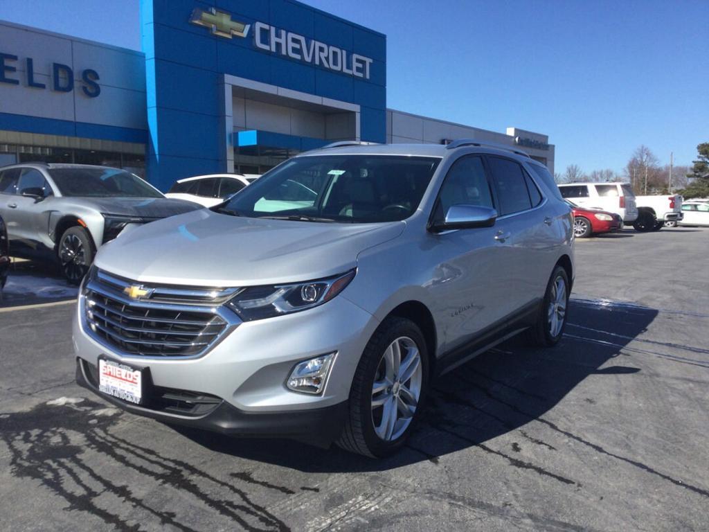 used 2019 Chevrolet Equinox car, priced at $15,995