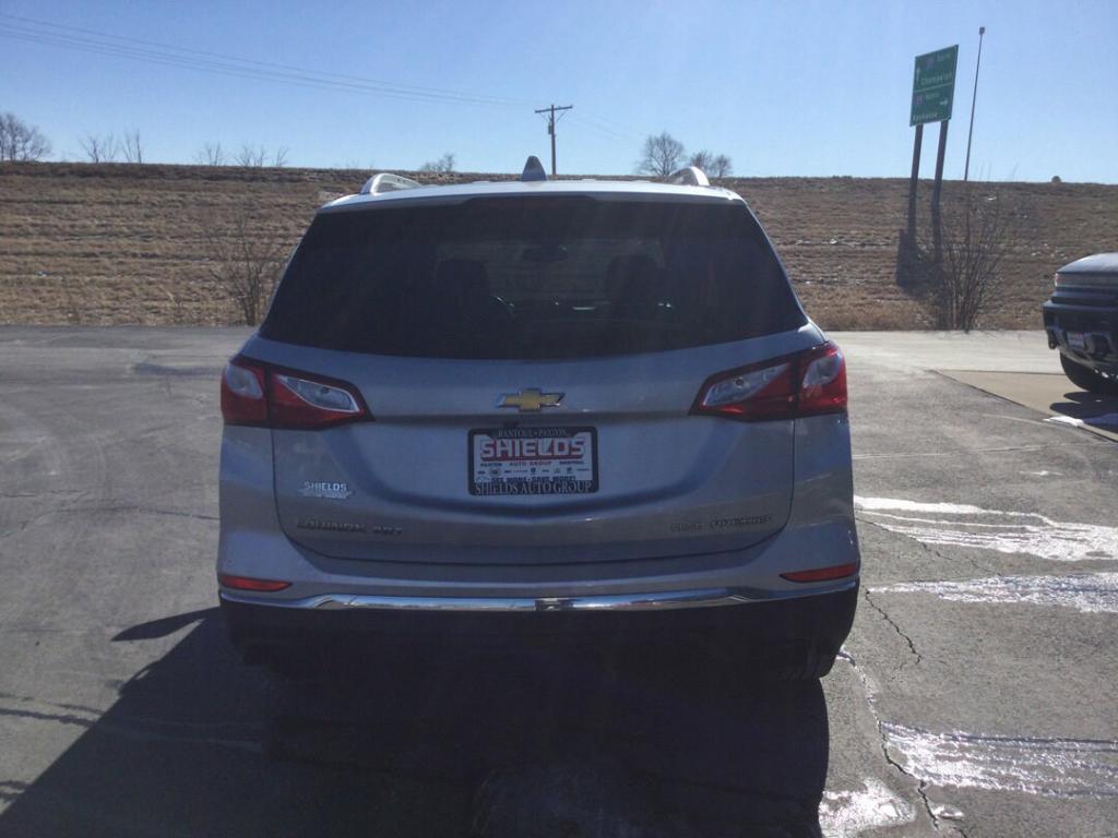 used 2019 Chevrolet Equinox car, priced at $15,995