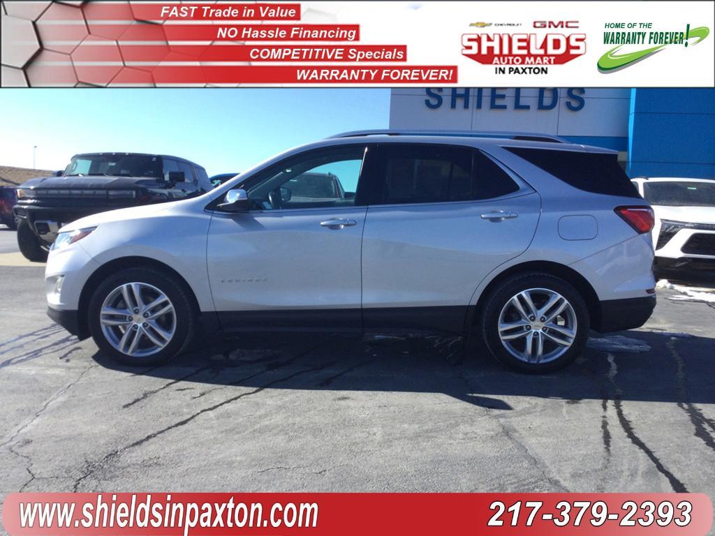 used 2019 Chevrolet Equinox car, priced at $15,995