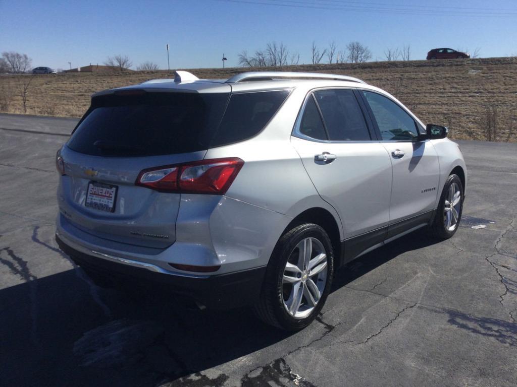 used 2019 Chevrolet Equinox car, priced at $15,995