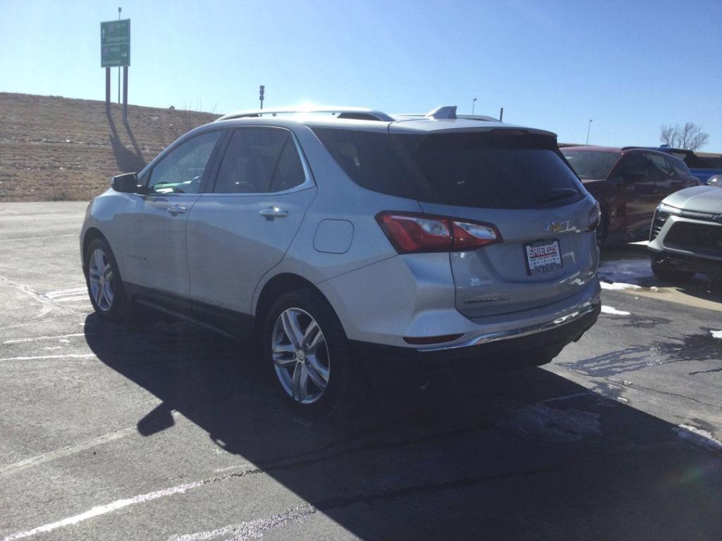 used 2019 Chevrolet Equinox car, priced at $15,995