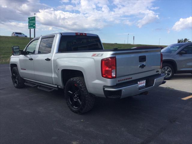 used 2017 Chevrolet Silverado 1500 car, priced at $22,595